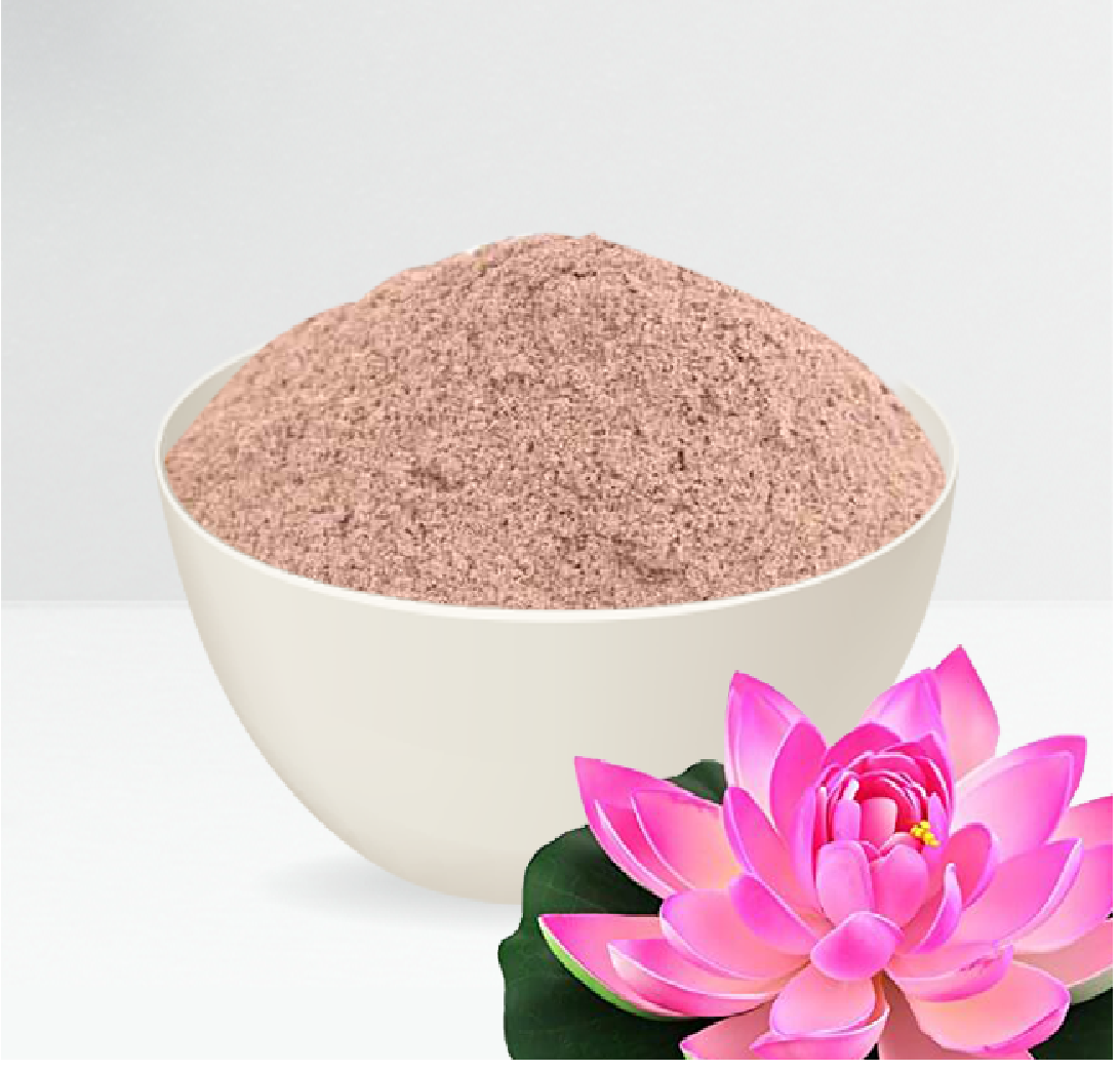 Lotus Powder Images
